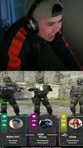 ELITEN SKAL I MAIN