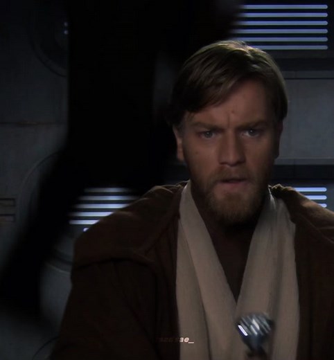 Exploring Anakin Skywalker and Bucky Barnes with Metal Arms