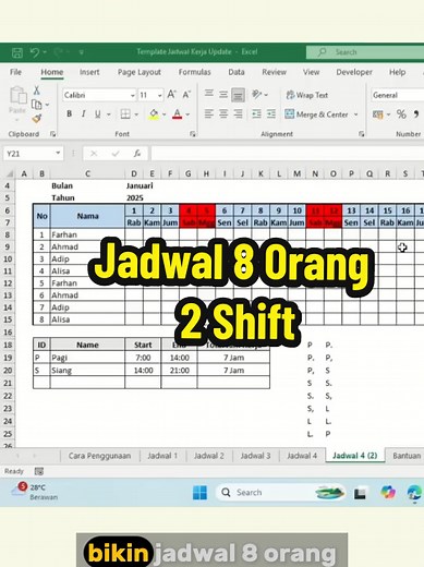 Tips dan Tutorial Excel: Panduan lengkap Rumus Vlookup