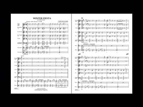 Two British Folk Songs arranged by Elliot del Borgo