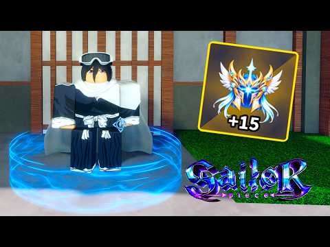 Increase Your Damage FAST In Sailor Piece