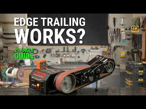 I Tried Edge Trailing for the First Time. I Was Wrong [4K]
