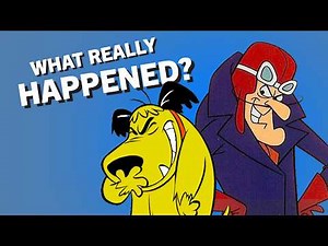 Wacky Races (1968): Felt Endless But It Barely Existed!