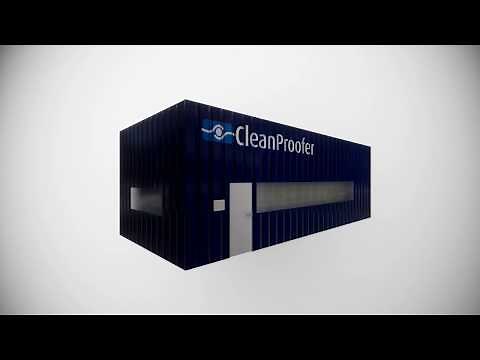 WP Haton Clean Proofer