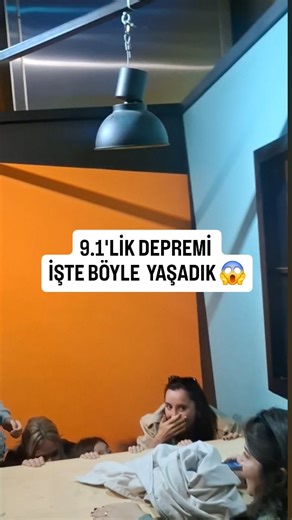 Durulugünler🧚‍♀️🩷 | 😱9.2’lik depremi yaşadım gerçeklik kadar öğreticiydi.❗️ Konya Bilim Merkezi’ndeki simülasyon bana gerçek bir depremin provasını gösterdi.... | Instagram