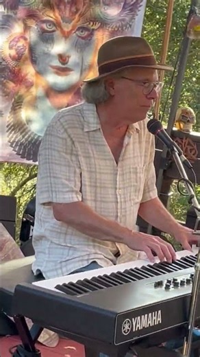 Eyes of The World Grateful Dead Edge of West Labor Day House Party 9/7/26 #gratefuldead #santacruz