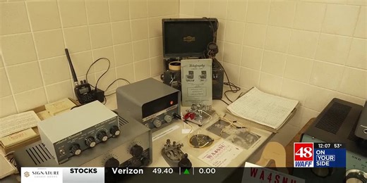 Collinsville radio operator connected Vietnam War soldiers to families back home