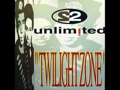 2 Unlimited - Twilight Zone (1992) (HQ) (HD) mp3