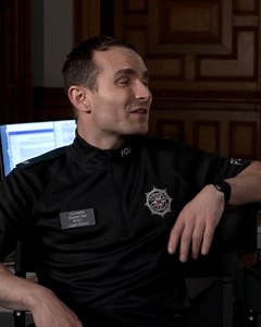 Let us introduce you to the cast of #BlueLights 🤩 #iPlayer | BBC One