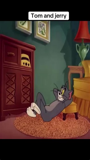 Tom and Jerry cartoon clips
