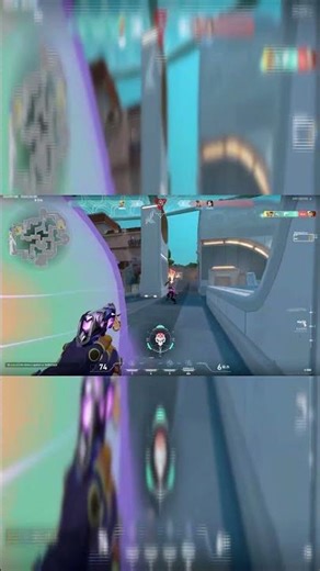 Ace with gekko !! unexpected clutch #1v5ace #valorantclutchmoments