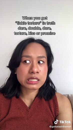 Tickle Torture Memories from Primary School