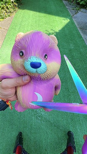 Inflating Toys: Enjoy ASMR Sounds and Relaxing Moments