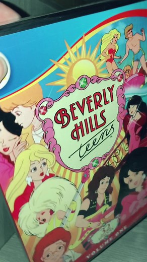 Remembering Beverly Hills Teens: A Blast from the 80s Past!
