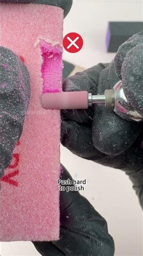 How to use the electric nail drill for beginners❓🧐#manicure #nails #naildrill #nailfile #beginners