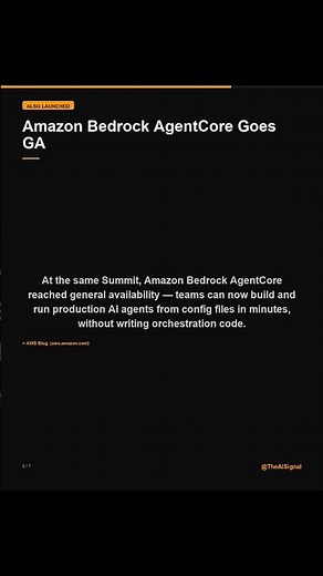 Amazon's New AI Coding Tool Won't Write Code Until It Plans First #shorts #ai #amazon