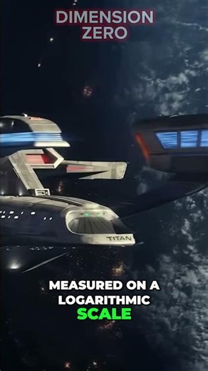 How Star Trek's Verterium Cortenide Makes Warp Speed Possible