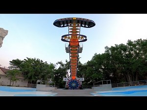 เครื่องเล่น วาฬเหาะ Ranger 4K 60fps - HUSS - Siam Amazing Park