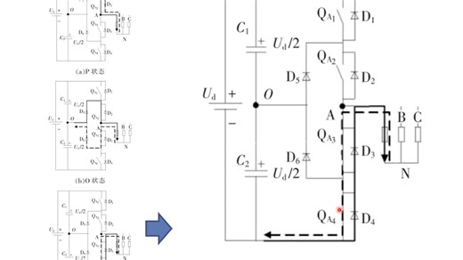三电平变换技术-NPC