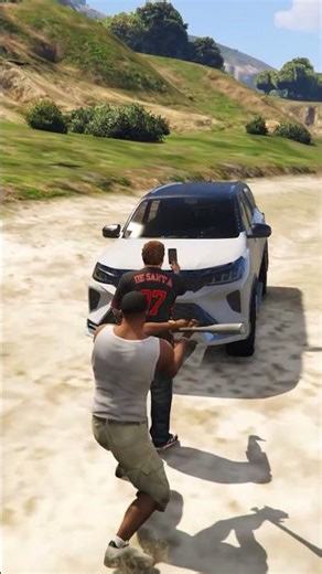 franklin and trevor kidnap jimmy de santa in gta 5 micheal got crazy #gta5 #gta5gameplay #Raypocket