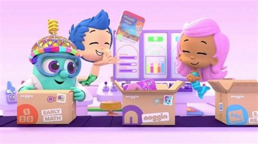 Noggin TV Spot, 'Special Delivery: 50% Off Annual Subscription'