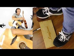 due nuovi stomp: Microlog e Rattlebox - Massimo Varini presenta LogJam