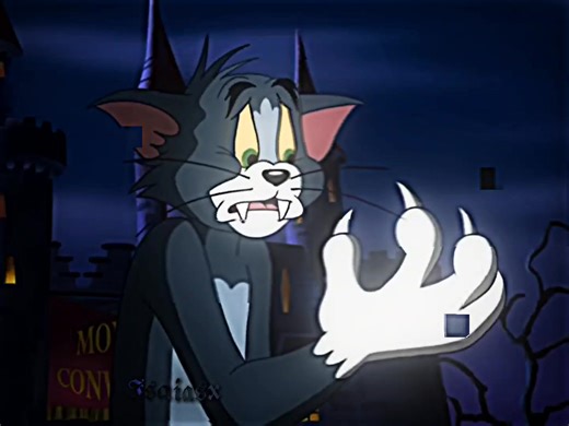 Wolf Cat Animation Edits