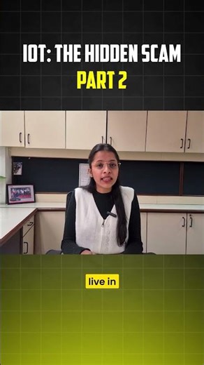 What Is IoT? 🤖 Your Home Is Smarter (and Riskier) Than You Think!