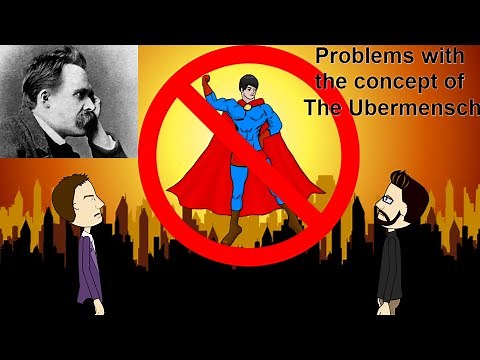 A Criticism of Nietzsche's Ubermensch