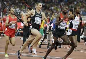 Nick Willis training program & insight | Running Science