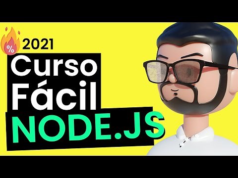 🔔(Actualizado) CÓMO INSTALAR EXPRESS HOLA MUNDO con NODE.js | Curso Nodejs (2021) 1/8 𝐍𝐎𝐃𝐄 😎