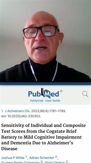 Revision and Improvement of CBB and Its Sensitivity to Cognitive Impairment