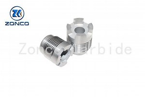 [Hot Item] Zonco Cemented Carbide Nozzle/Sand Blasting Nozzle/Tungsten Carbide Nozzle/Drill Bit Nozzle/Mini Nozzle