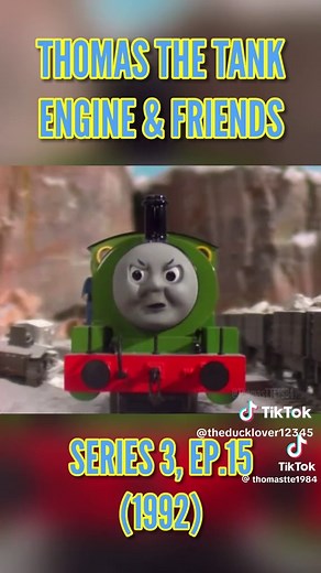 Thomas the Tank Engine and Friends Season 3, Episode 15