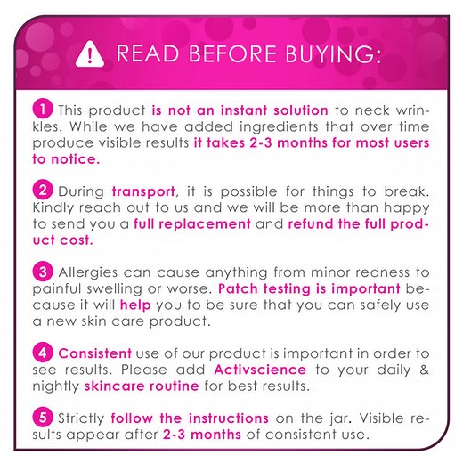 Triple Neck Firming Cream