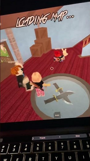 How to use shift lock on MacBook