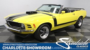 1970 Ford Mustang