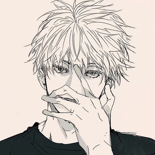 #gojousatoru #gojo #gojoedit #jujutsukaisen #animeedit | kitty kitty kitty kitty