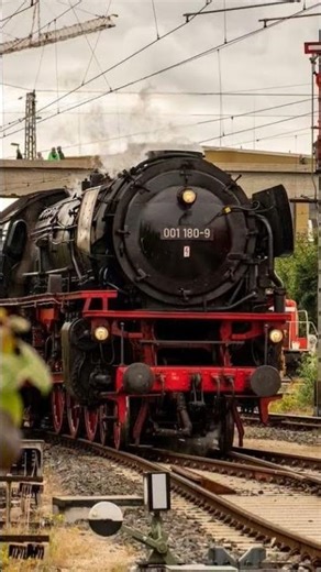 steam train locomotive