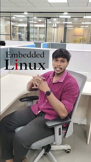🚀 Last week, we learned about RTOS. This week, let's explore Embedded Linux! 🐧