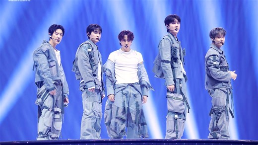 【EXO】舞台真神！MMA全场直拍Monster 前夜 Love Shot 咆哮 Back It Up