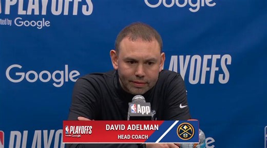"I didn't like what McDaniels did. The game was over...in 2026 that stuff just doesn't happen anymore that's something that happens in the 80s where teams would continue to score, but that's who he is.”— David Adelman(h/t @ohnohedidnt24)