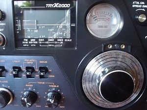BCL TRYX2000 ﾌｨﾙﾑﾀﾞｲﾔﾙのｽﾞﾚ修理