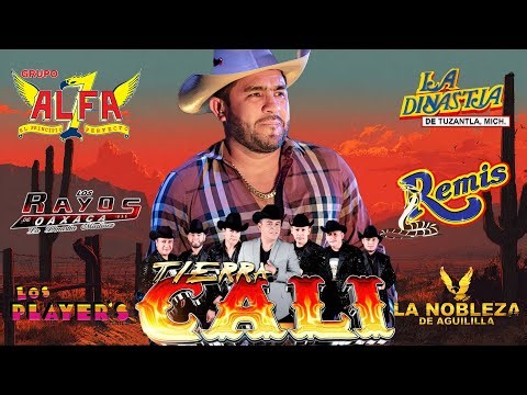 TIERRA CALIENTE MIX 2025 💃 GRANDES ÉXITOS DE LA DINASTÍA, TIERRA CALI Y MÁS