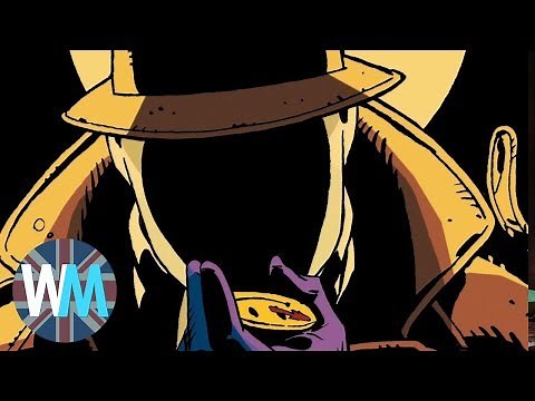 Top 10 Best British Comic Books