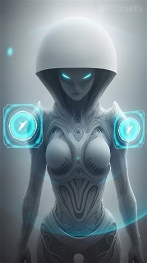 Autonomous Sources of Power #alien #ai #firstcontact