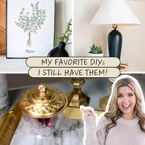 These DIYs Stood The Test of Time! 💪 | Liz Fenwick DIY