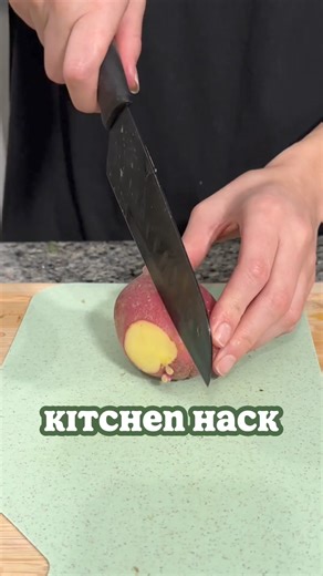 I use this gadget for everything! #reels #kitchenhack #lifehacks #cooking | Leon and Chelsea's Reels
