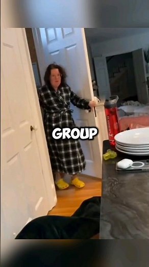 Students Sneak into Teacher's House at 1 AM for....