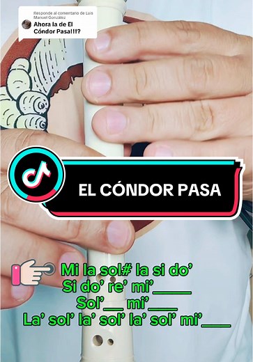 El Cóncor Pasa: Tutorial de Flauta